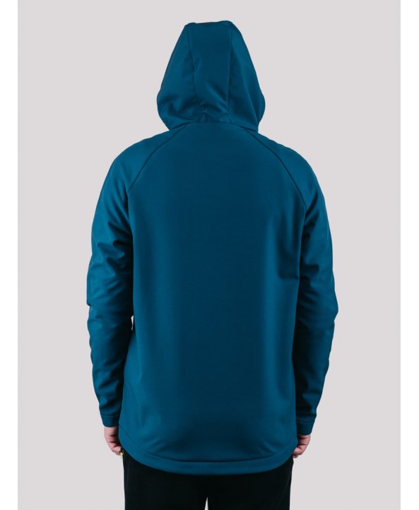 Куртка чоловіча WM7 Softshell Deep - Urban Planet Streetwear