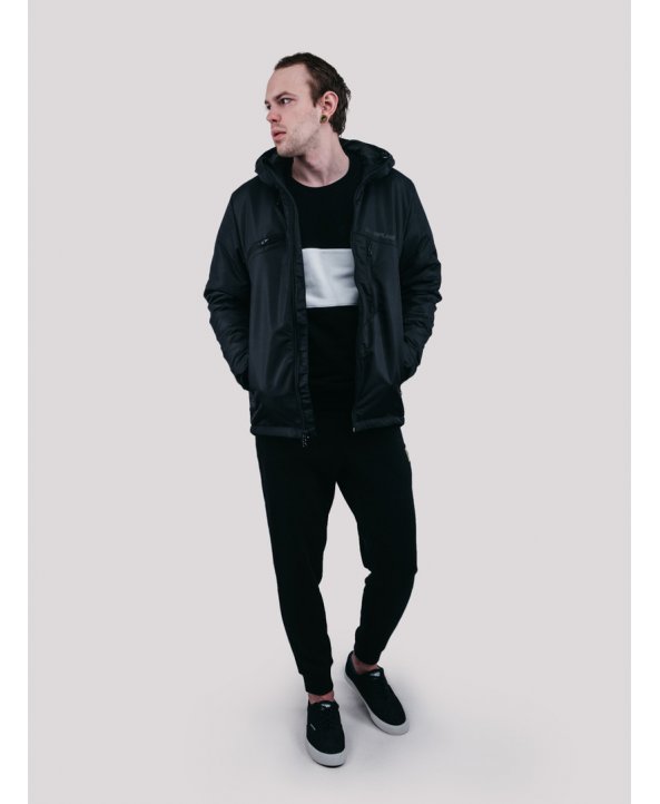 Куртка чоловіча SY1 BLK - Urban Planet Streetwear