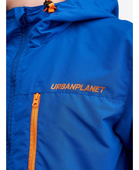 Ветровка Wr2 On - Urban Planet Streetwear