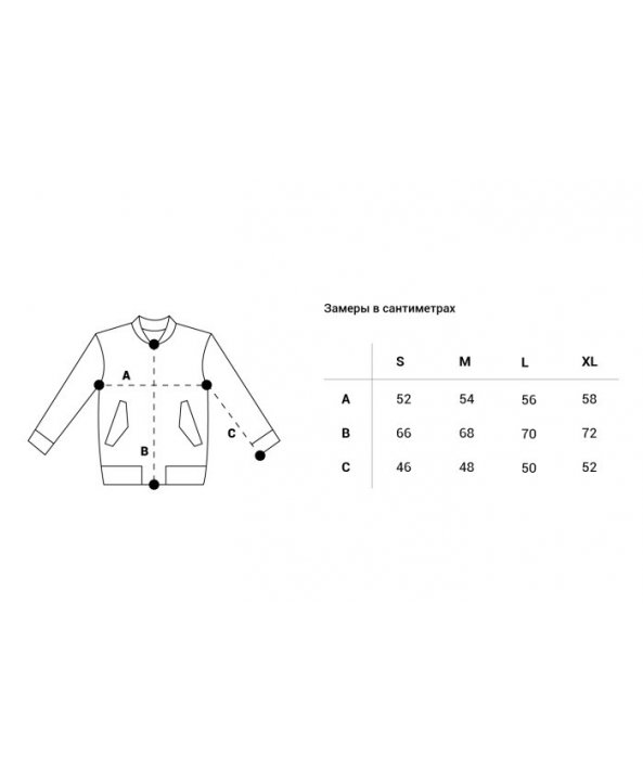 Куртка чорна Jacket Shirt - Seven Mountains