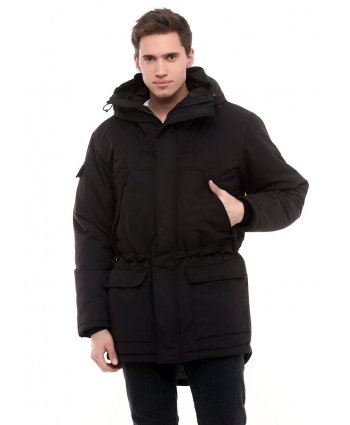 Зимова куртка Long Tail Parka Diamond - Seven Mountains