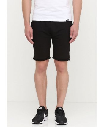 Мужские шорты Knit shorts 7M / Black - Seven Mountains