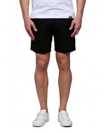 Мужские шорты Classic Shorts / Black - Seven Mountains