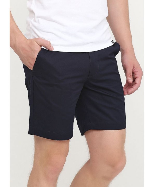 Чоловічі шорти Classic Shorts / Navy - Seven Mountains