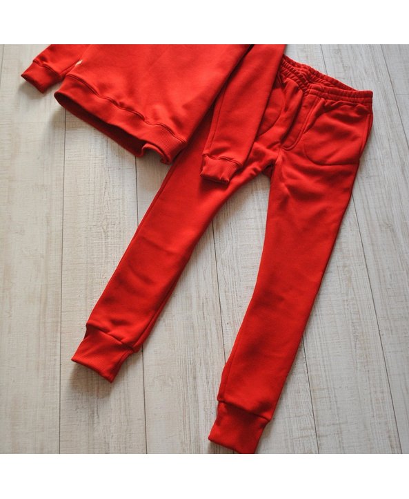 Штани Sporty Red Pants - EasyEasy