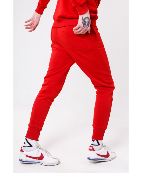 Штани Sporty Red Pants - EasyEasy