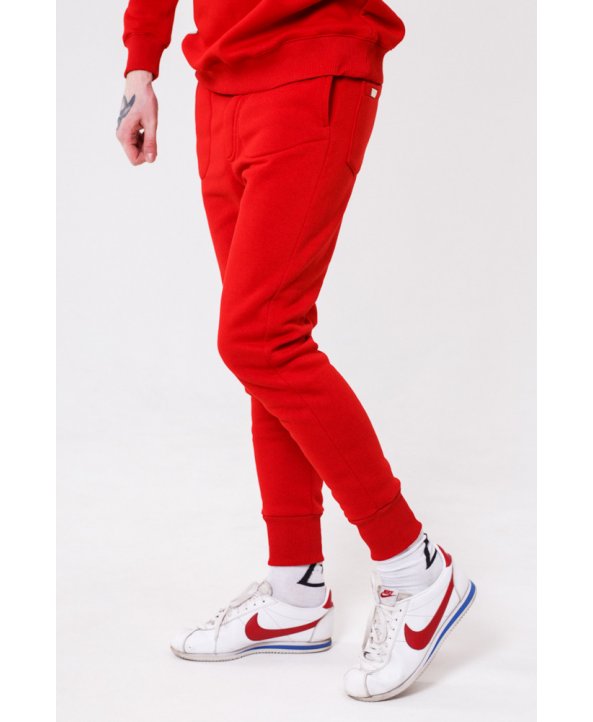 Штани Sporty Red Pants - EasyEasy