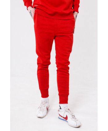 Штаны Sporty Red Pants - EasyEasy