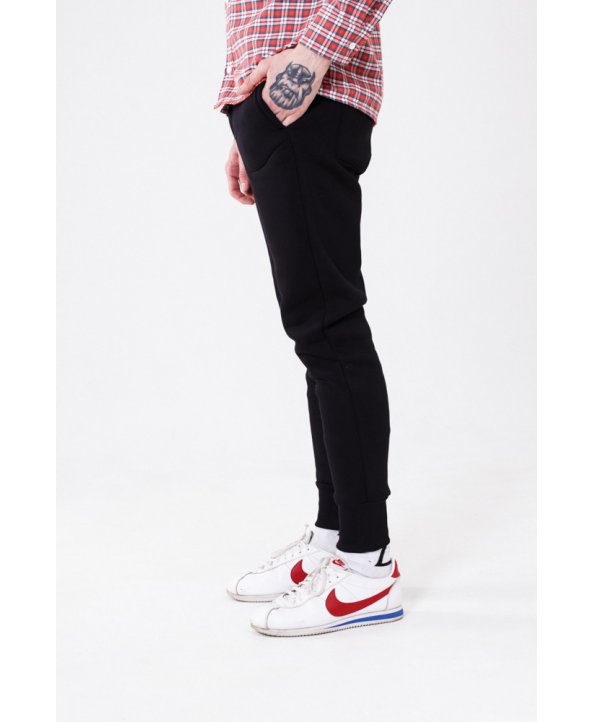 Штани Sporty Black Pants - EasyEasy