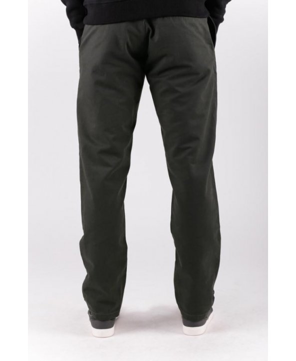 Чіноси Chino Pants / forest green - Seven Mountains