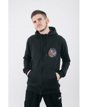 Толстовка Japan Blk - Urban Planet Streetwear