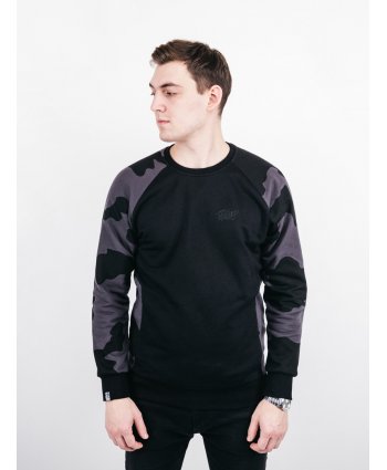 Світшот зимовий Camo C - Urban Planet Streetwear