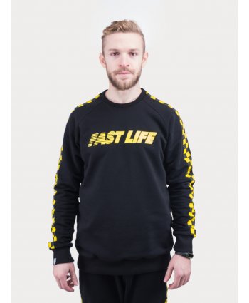 Світшот Fast Life - Urban Planet Streetwear