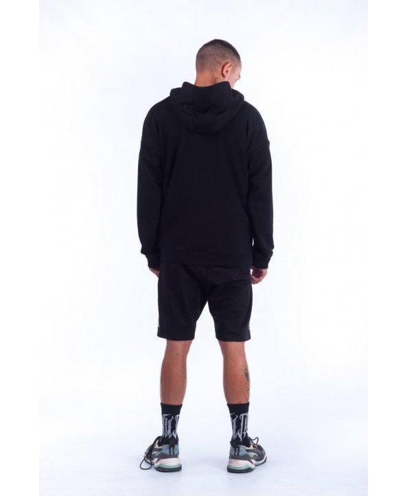 Худі Oversized "20/21 Blk" - LUD