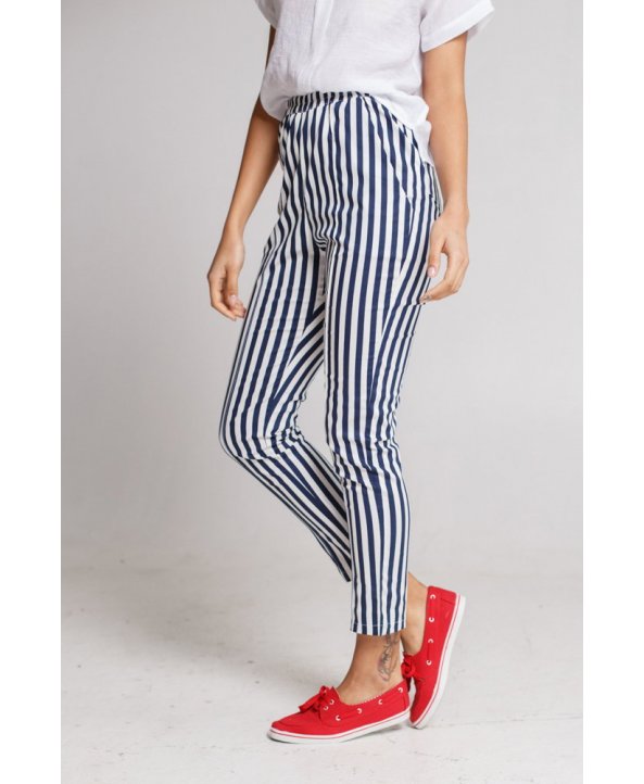 Штани STRIPED PANTS - EasyEasy