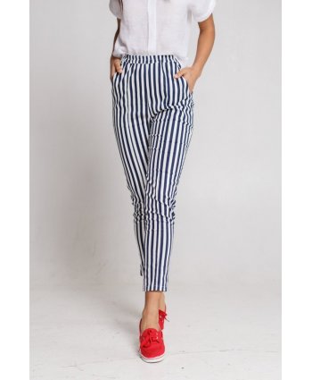 Штани STRIPED PANTS - EasyEasy