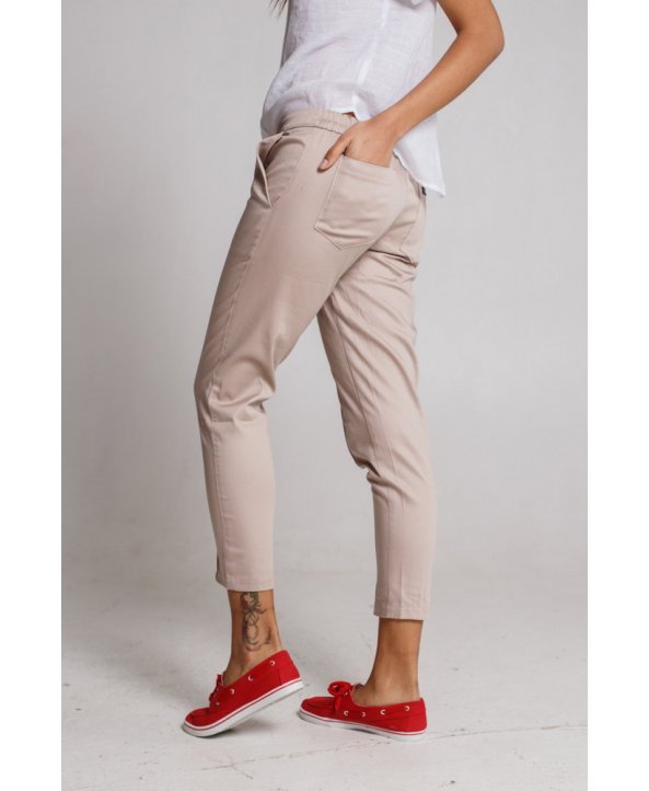 Штани cotton f pants - EasyEasy