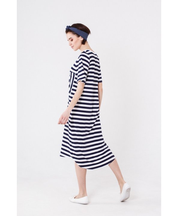 Сукня Striped Dress Wb - EasyEasy