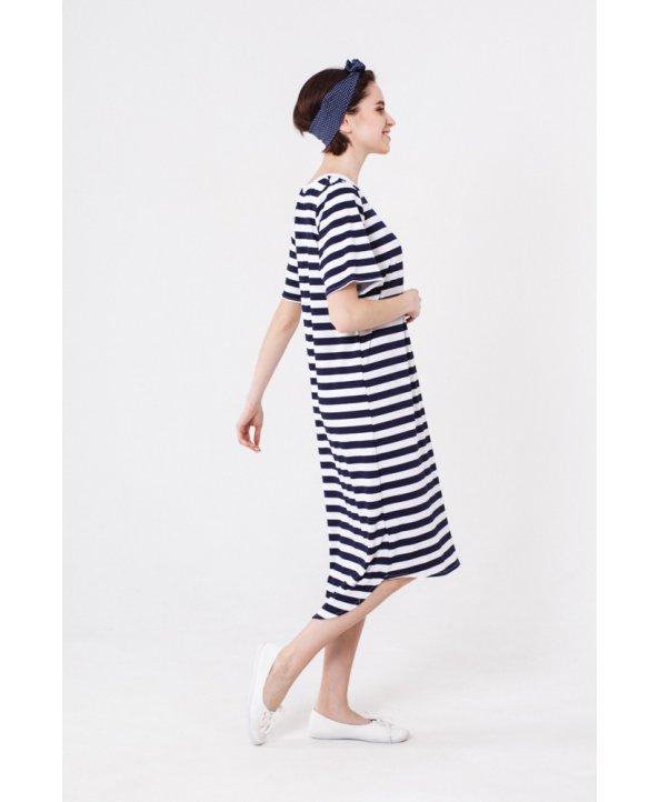 Сукня Striped Dress Wb - EasyEasy