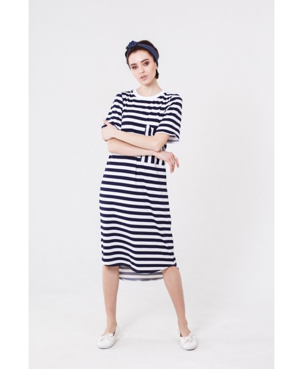 Сукня Striped Dress Wb - EasyEasy