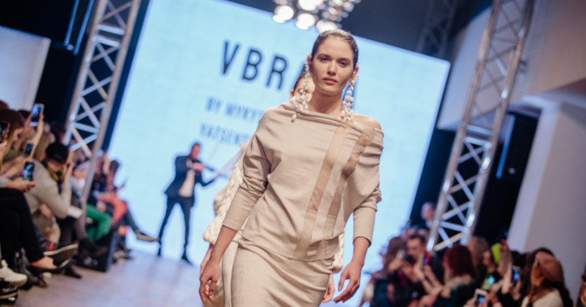 Lviv Fashion Week 2019: украинский бренд VBRANA показал феерическую коллекцию