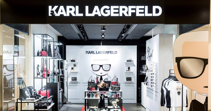 Одежда от Lagerfeld и Coach скоро можно будет купить в Украине